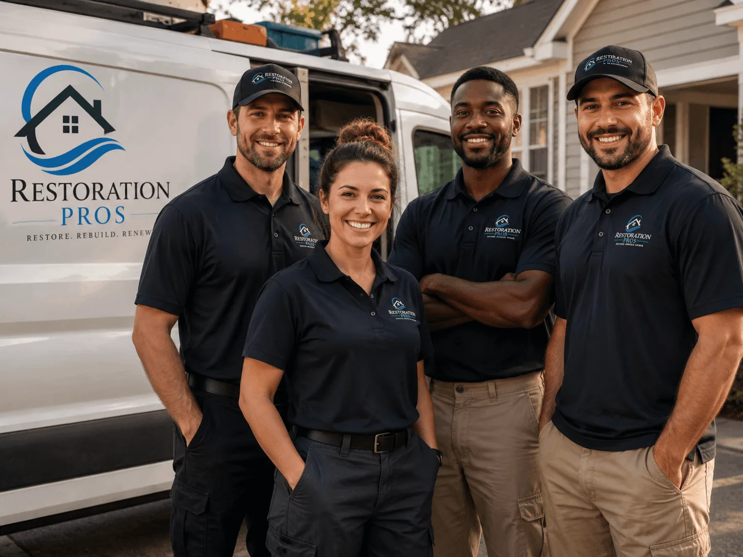 Professional Flood Damage Restoration Services in Daniels, WV